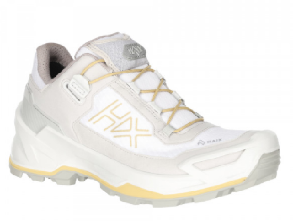 Haix BLACK EAGLE EVO Adventure GTX Ws low/white-gold maat 41 / UK 7.0